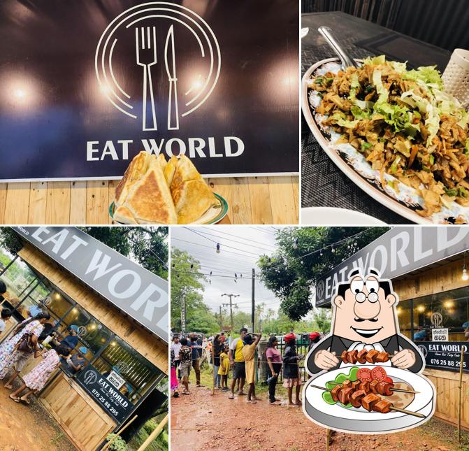 EAT WORLD
