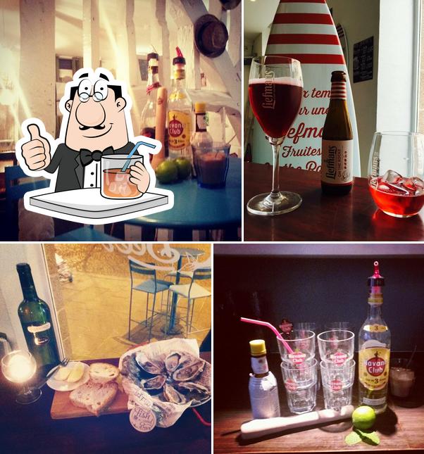 Fish and Beer
