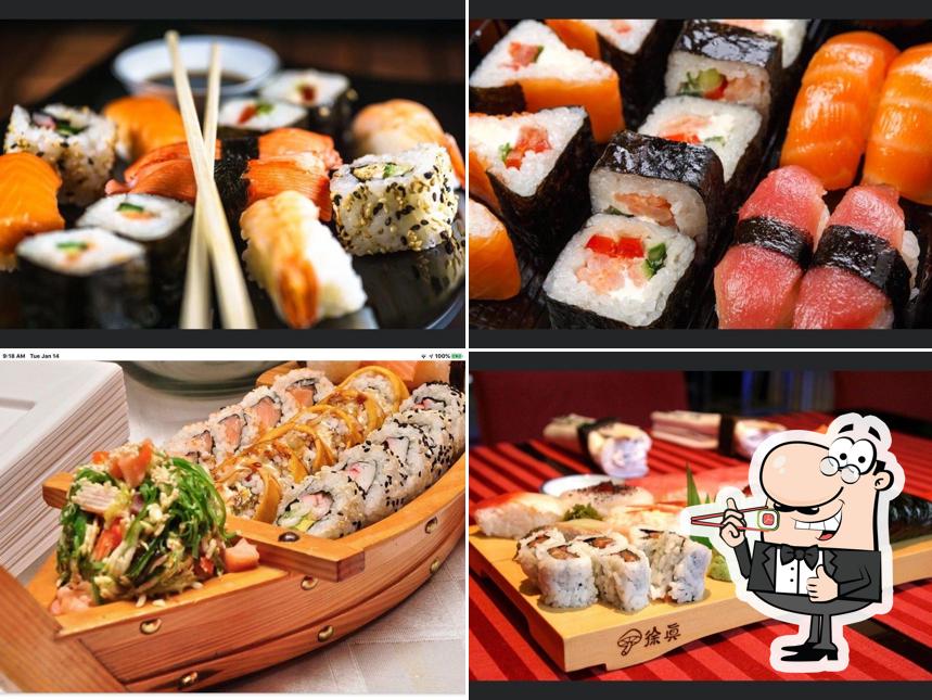Furji Sushi Asia Sushi