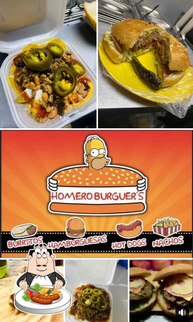 Homero Burguer's