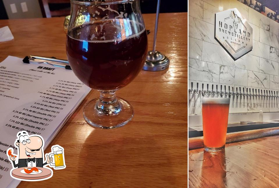 Hopland Brewstillery