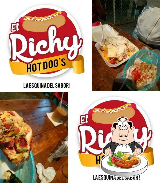 Hot Dogs EL RICHY