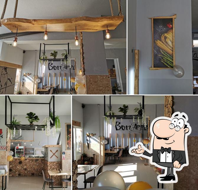 Restoran i Pizzeria La Rossa Knin
