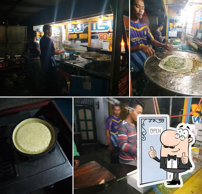 Martabak Sari Rasa Jaten