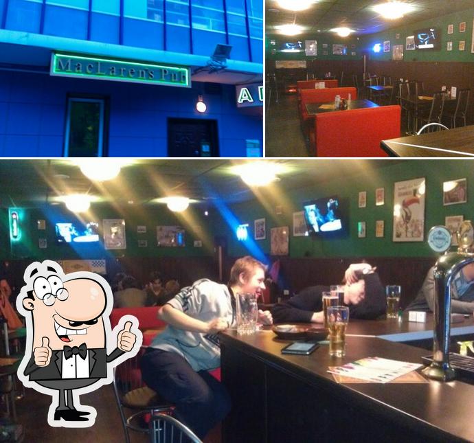 McLaren's Pub