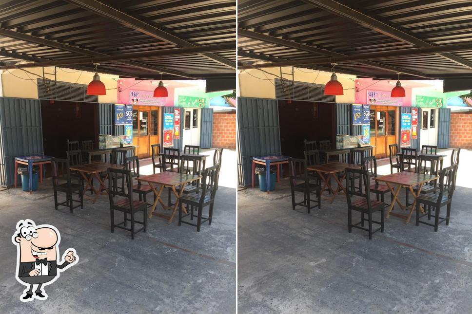 Pizzeria y Comedor Pablina Food