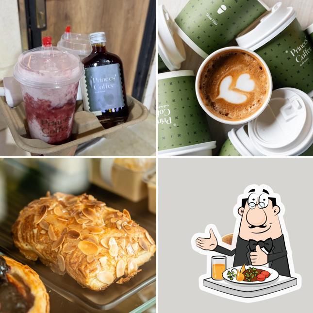 Princes Coffee قهوة الامراء