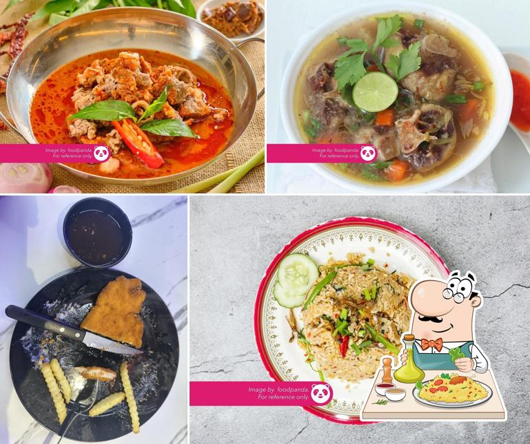 Restoran Wak Kenal