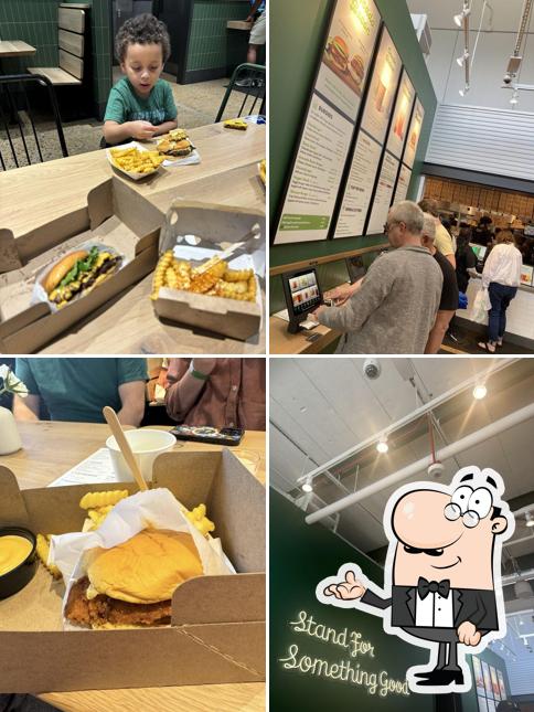 Shake Shack The Terminal