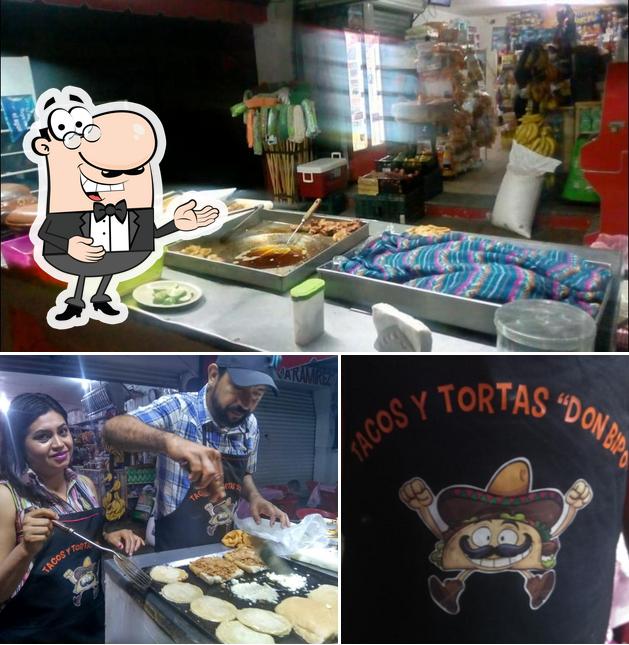 Tacos y Tortas Don Bipo