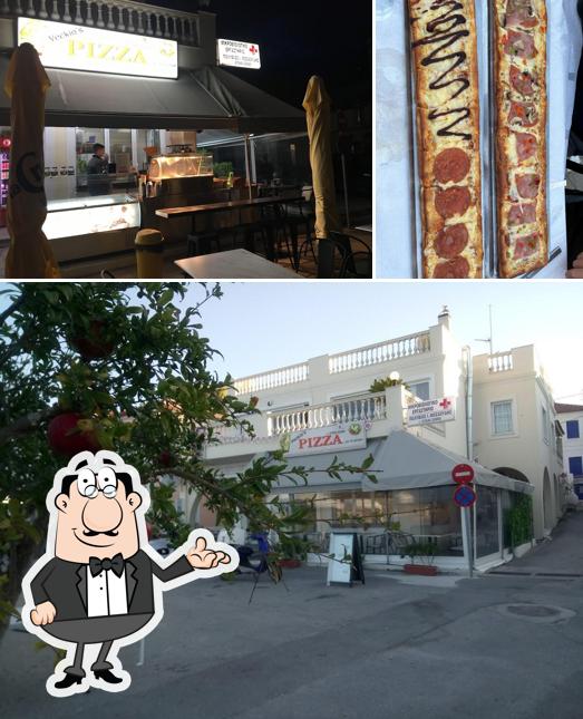 Veckio’s Pizza