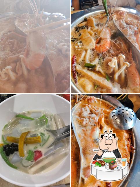 Way La Shabu เวลา ชาบู กาฬสินธุ์