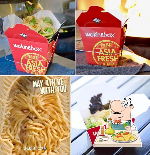 Wokinabox Northpark