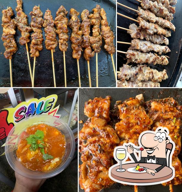 หม่าล่า & ชาบูเสียบไม้ Return 2020