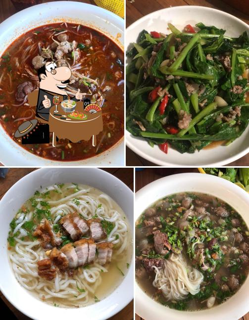 ຮ້ານອາຫານ ລູນີ ຊິດຕີ້(roony city restaurant)