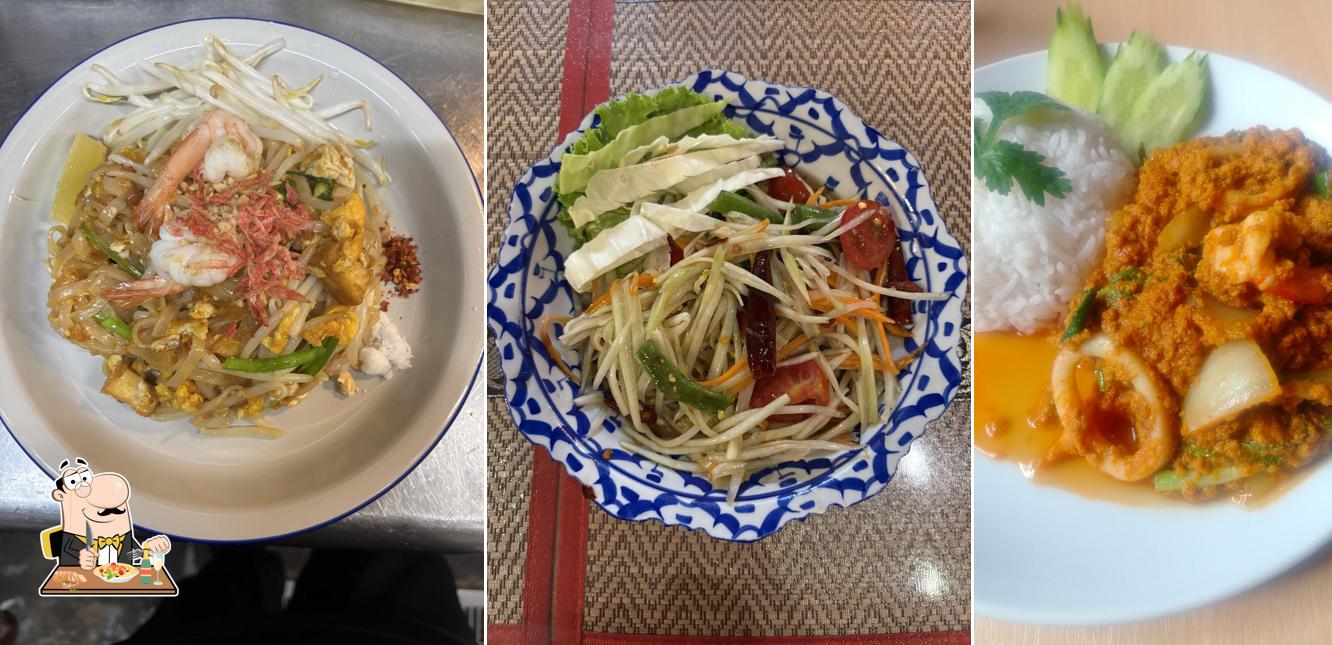 タイ料理 チェンマイ食堂 ร้านอาหารเชียงใหม่ thaifood Chiangmai Shokudo
