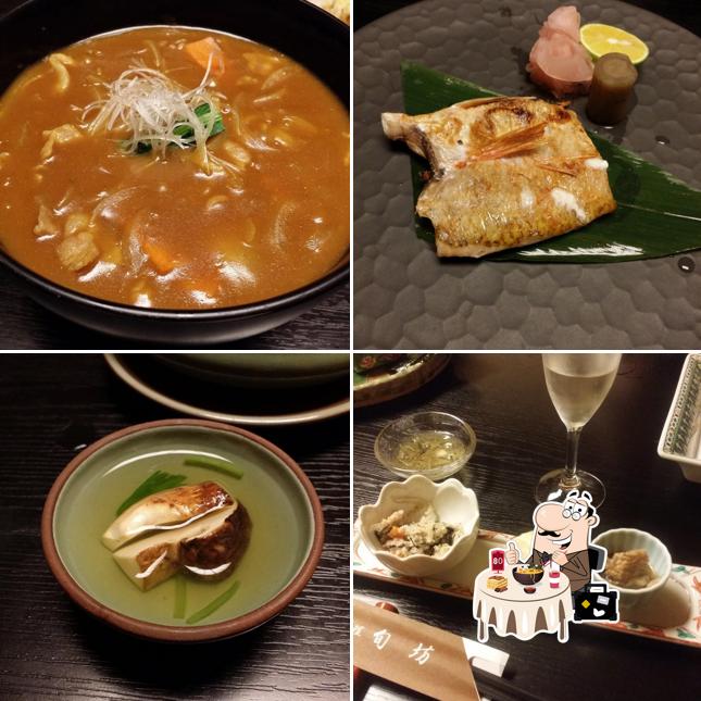 日本料理旬坊