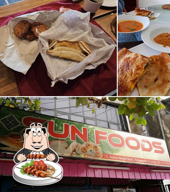 Sun Foods