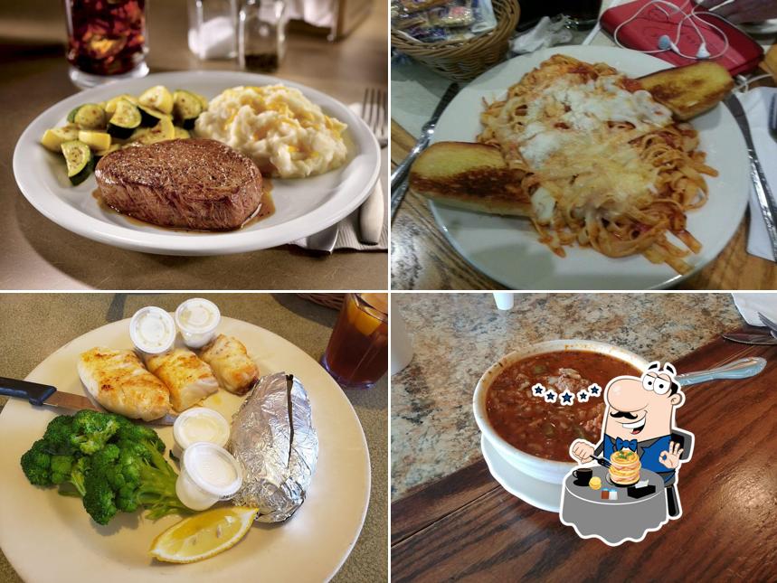 Sycamore Parkway Restaurant