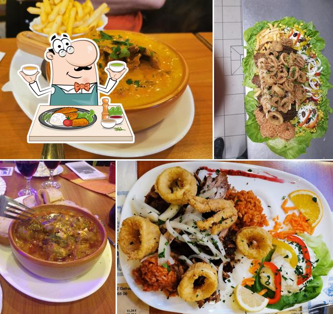 TAVERNA BEI NIKO Donnerstag Freitag und Samstag Griechische Küche, Sonntag Montag und Dienstag,PIZZA UND NUDELN
