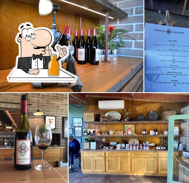 Mangels Vineyards