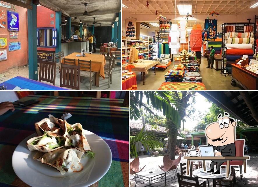 Barefoot Garden Cafe