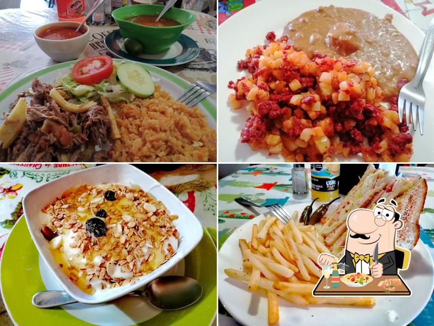 Restaurant El Consome