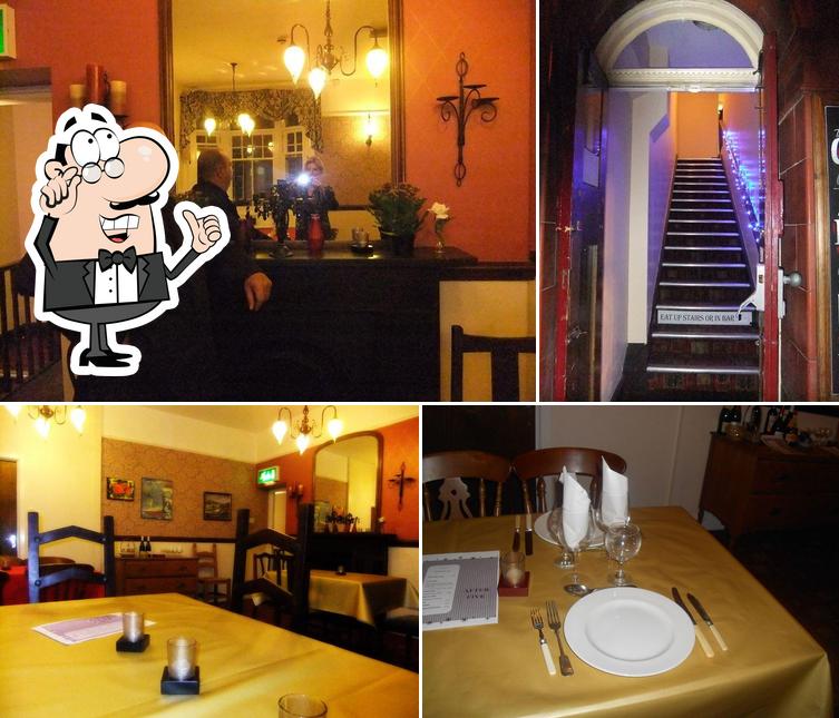 After Five Portuguese Restaurant Llangollen