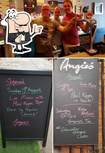 Angie's