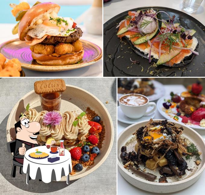 Archies Cafe Co