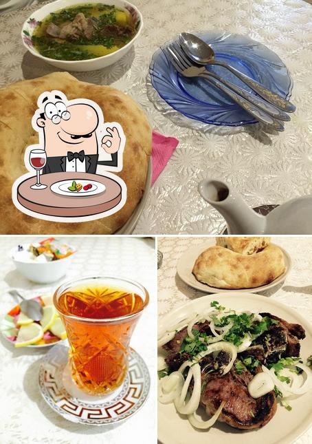 Кафе-шашлычная Пещера Алладина