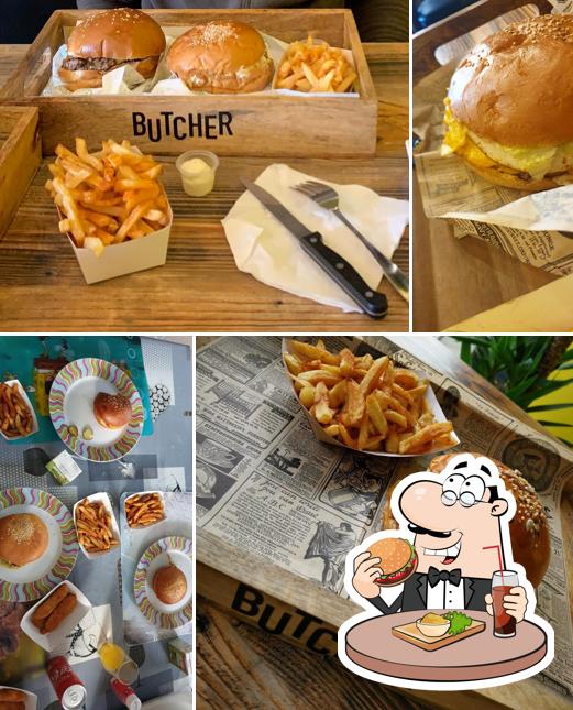 Butcher Reims