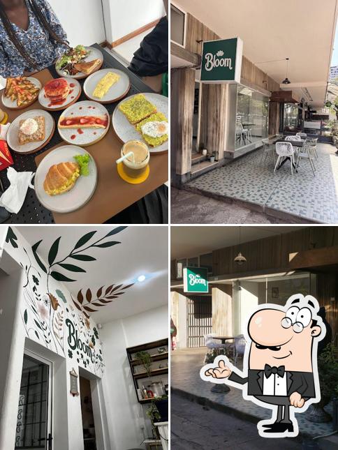 Bloom café