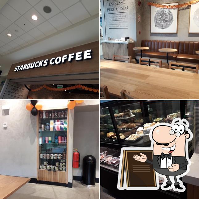 Starbucks - Plaza Norte