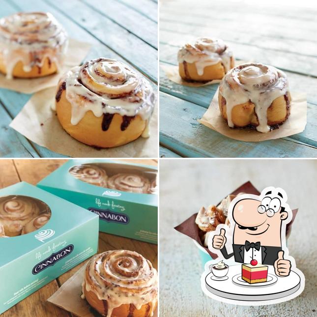 Cinnabon