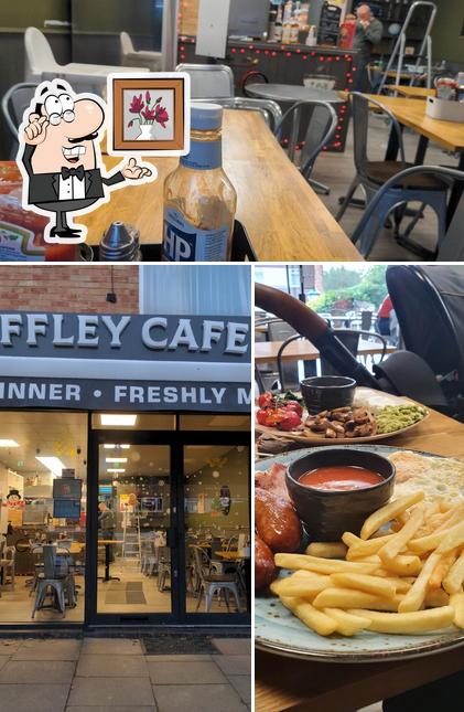 Cuffley Cafe & Bistro