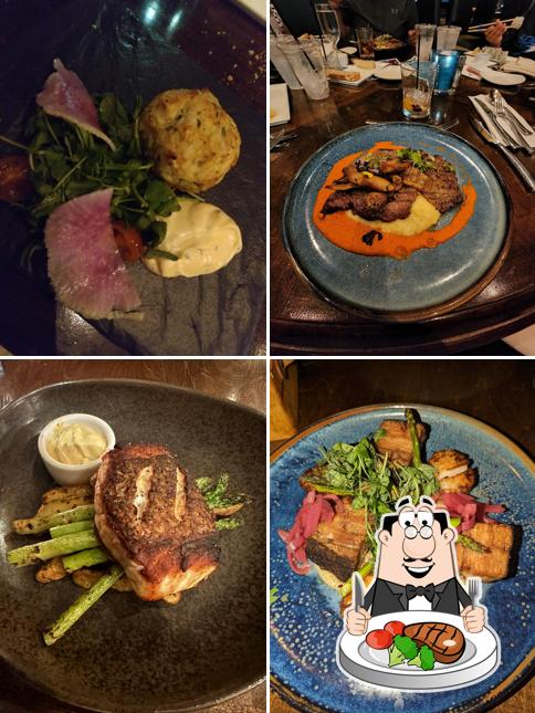 Deep Blu Seafood Grille