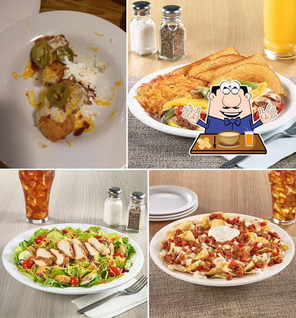 Denny's Restaurant