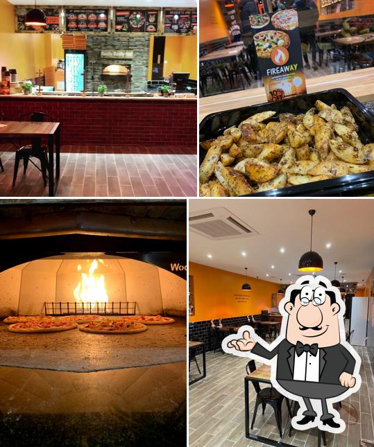 Fireaway Pizza Sittingbourne