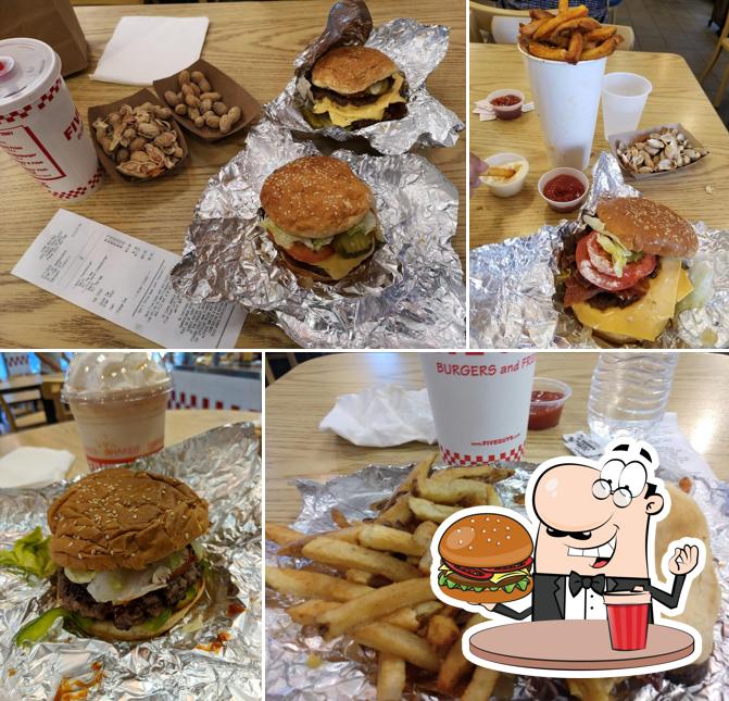 Five Guys