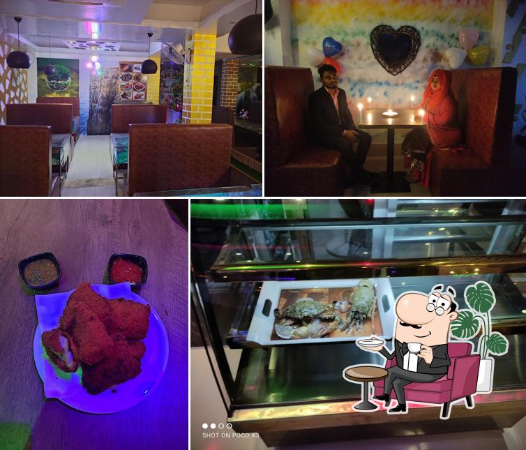 Food Palace Restaurant And Party Zone