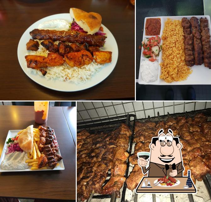 Konya Kebab Taastrup