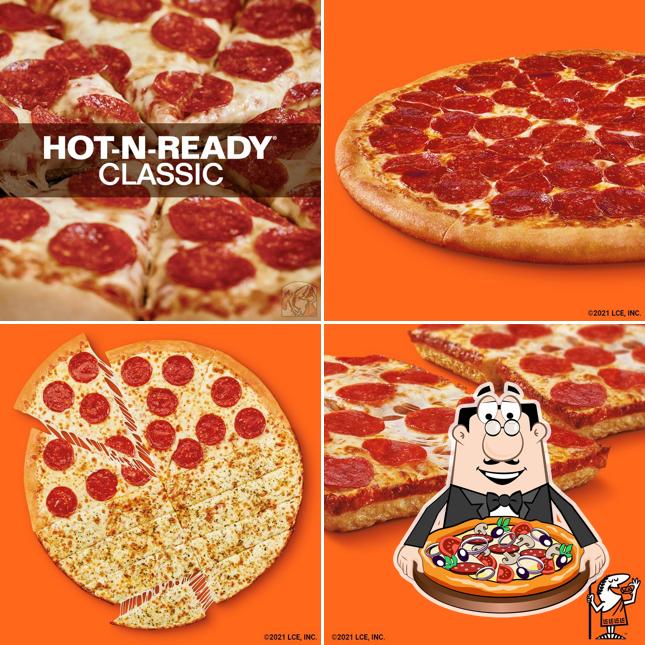 Little Caesars Pizza