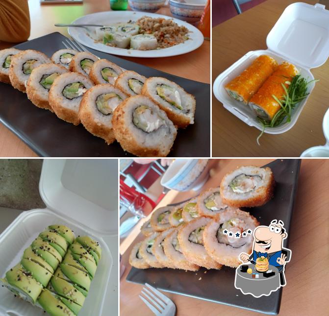 Mitsuru - Comida Japonesa