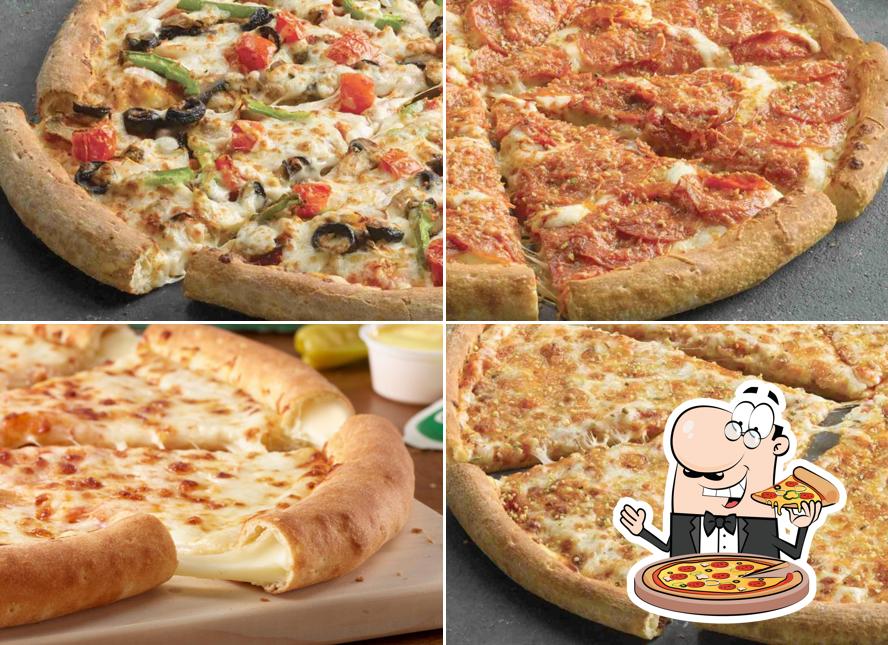 Papa Johns Pizza