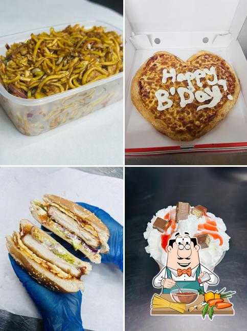 Cilfynydd Store and Cilfynydd Pizza & Burger