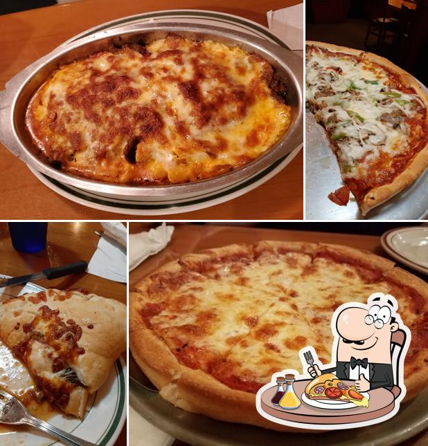 Olive Tree Pizza & Grill