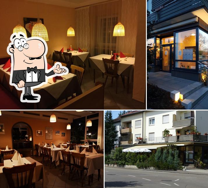 Ristorante Pizzeria Sonnenberg