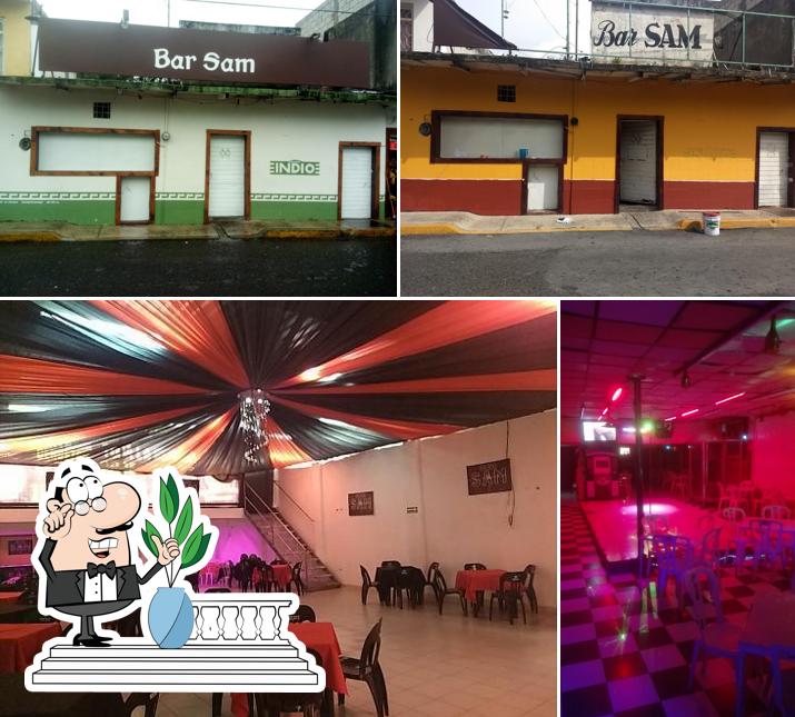 Bar Sam