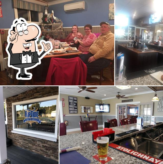 RipTide Sports Grille